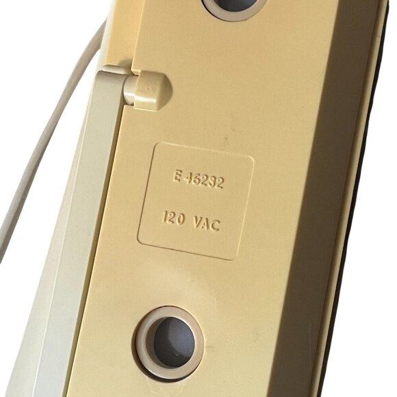 Retro 60s Light Up Marquee Bulb Travel Makeup Vanity Mirror Gold Tilt Electric - Picture 8 of 9